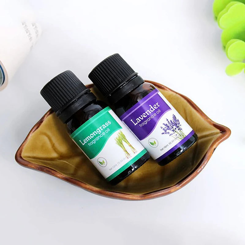 4pcs Aromatherapy Essential Oils Water Soluble