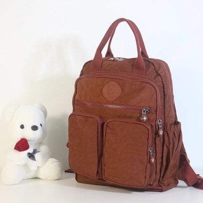 Mochila Unisex – 20-35L Antirrobo