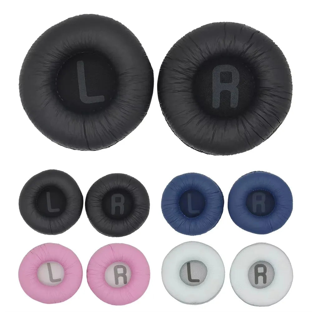 Earpads Replacement Ear Cushions Pad Covers Top Headband For JBL Tune600BTNC T660NC T510BT T500BT T450BT Headphone Headset 70mm