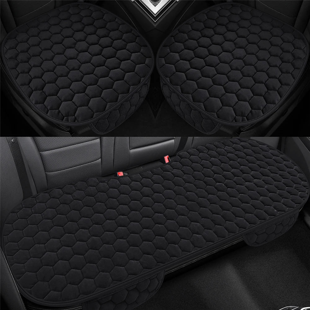 Funda de Asiento de Coche Delantera y Trasera – Universal