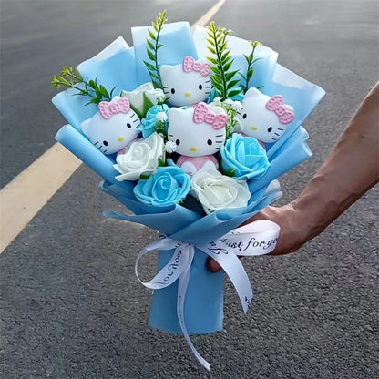 Ramo de Hello Kitty