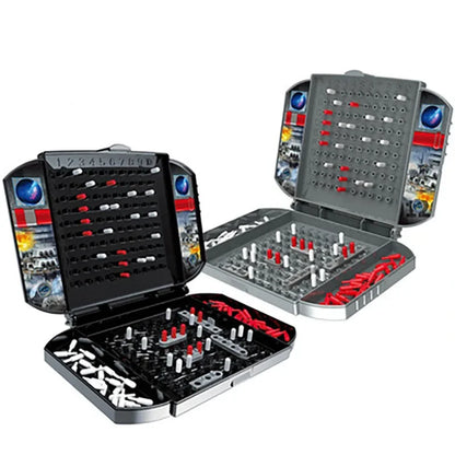 Traditional Battleship Game