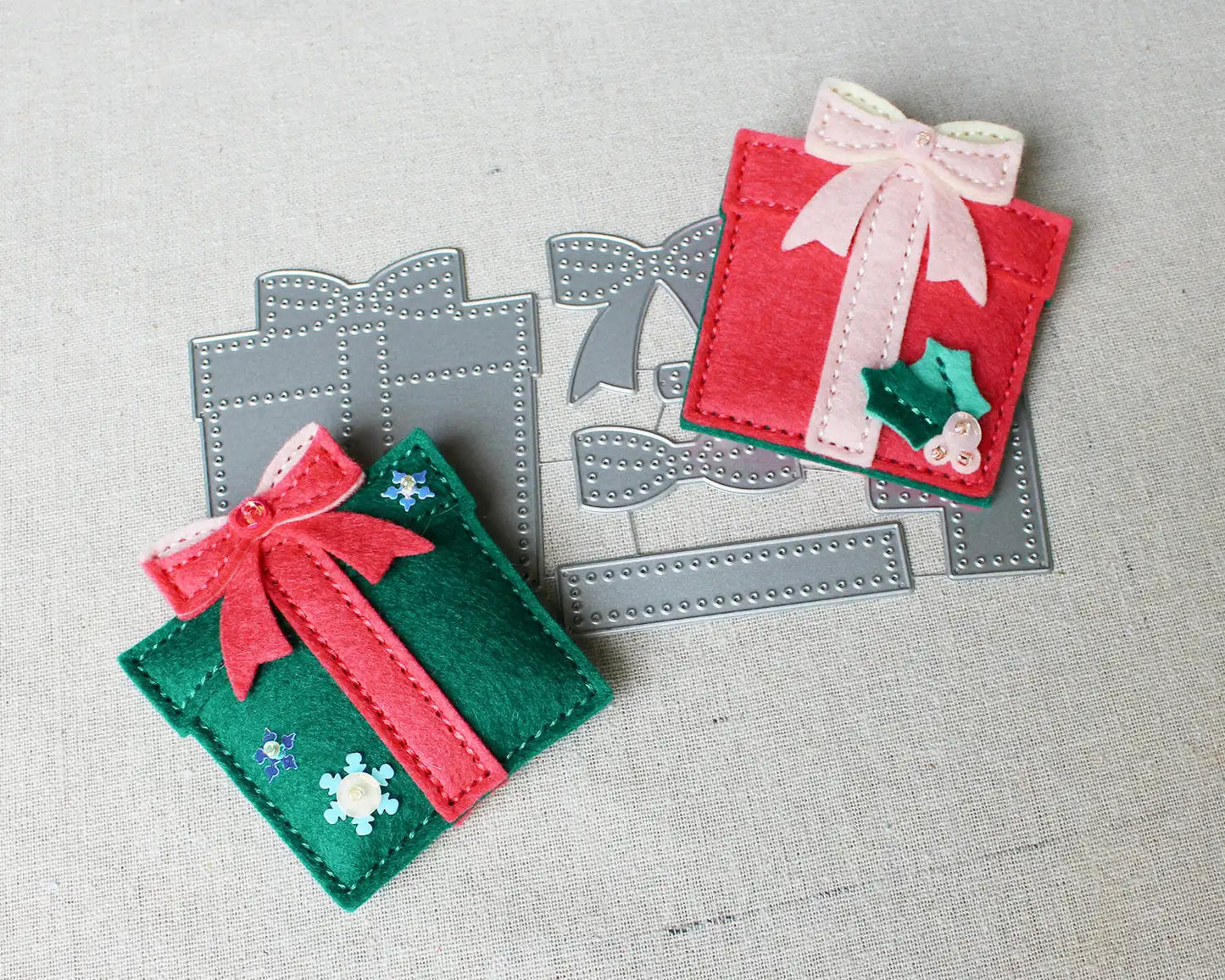 Christmas Santa Sleigh