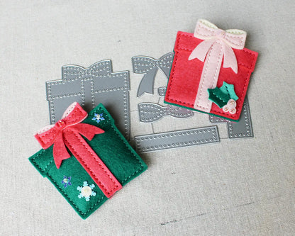 Christmas Santa Sleigh