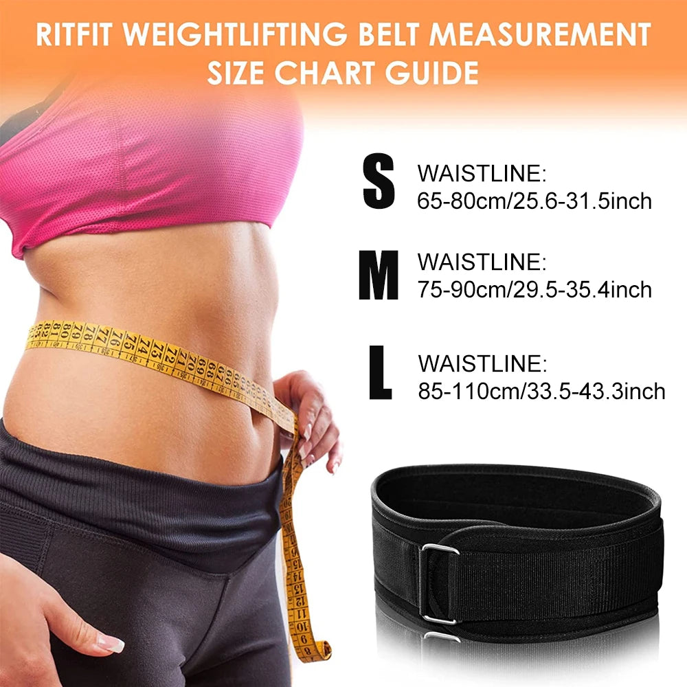 Weightlifting Belt