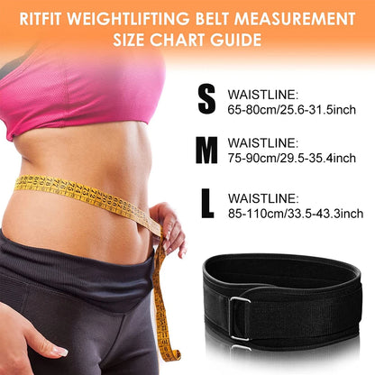 Weightlifting Belt