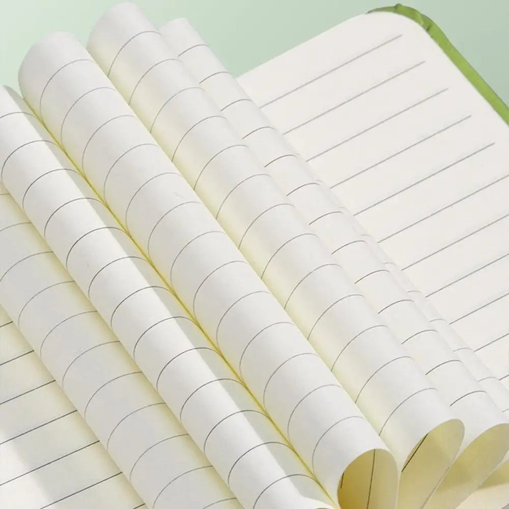 Simple Memo Diary Planner A7 Mini