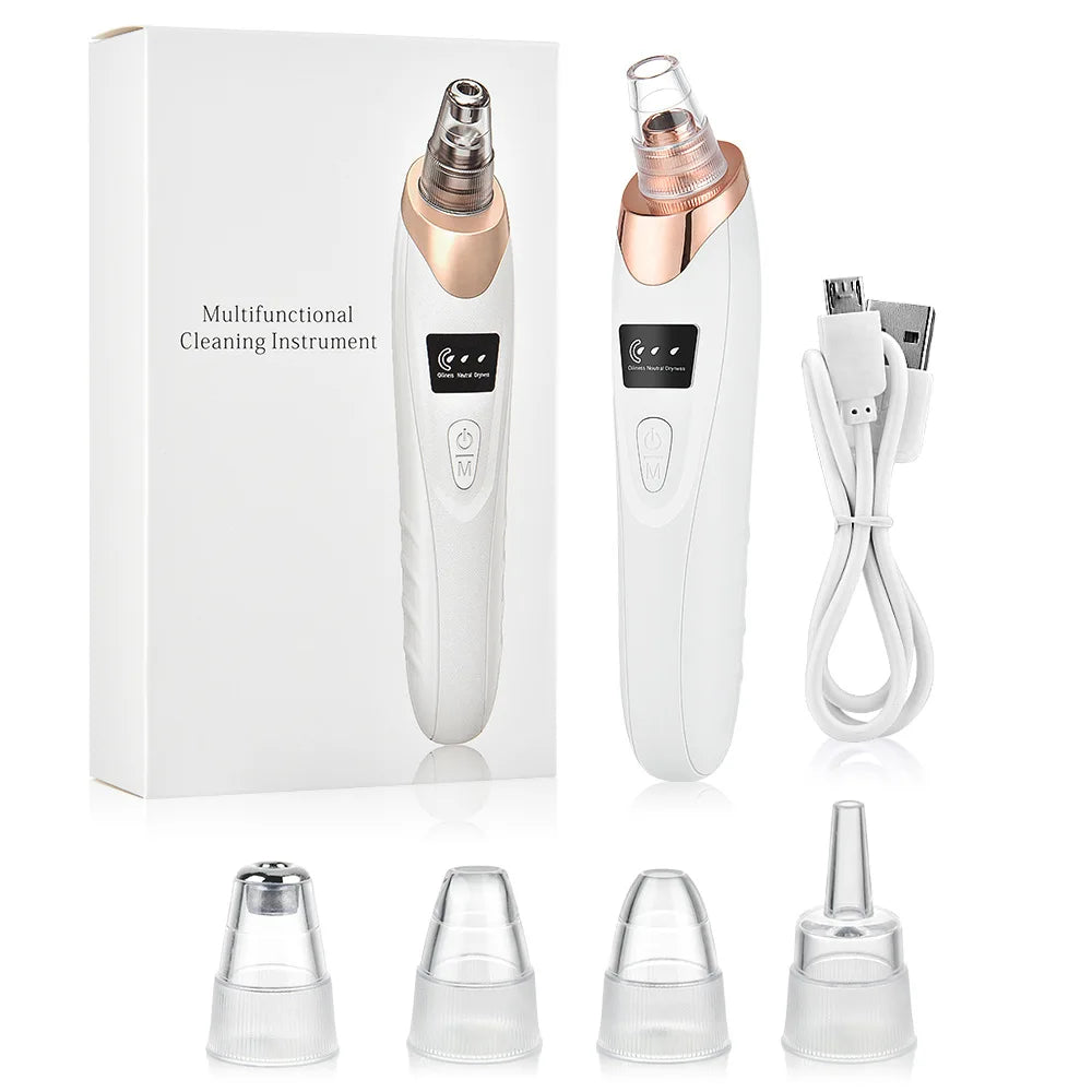 Blackhead Remover Vacuum Suction USB