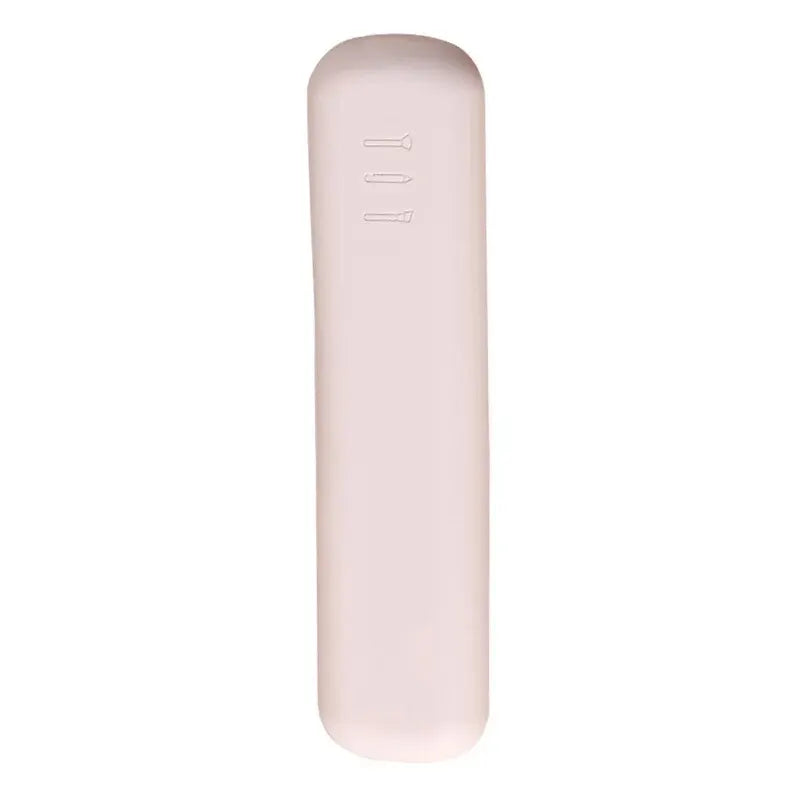 Silicone Brow Pencil Case Makeup Brush