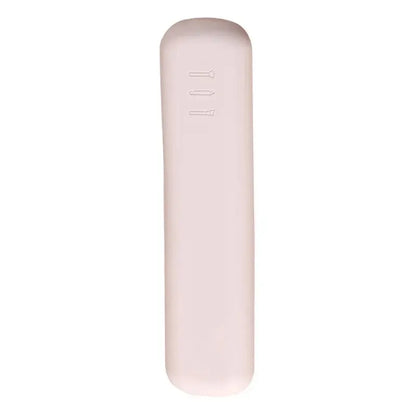 Silicone Brow Pencil Case Makeup Brush