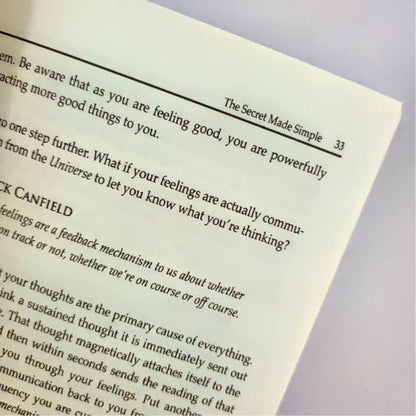 The Secret English Original Edition Rhonda Byrne