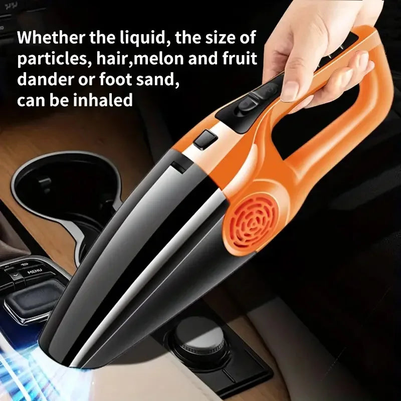 Car Vacuum Cleaner Portable
