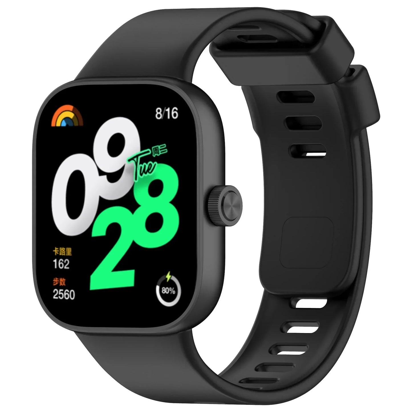 Original Silicone Strap For Redmi watch 4