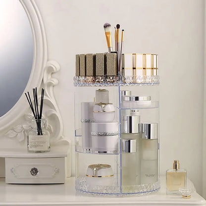 Storage Box for Cosmetic Organizer