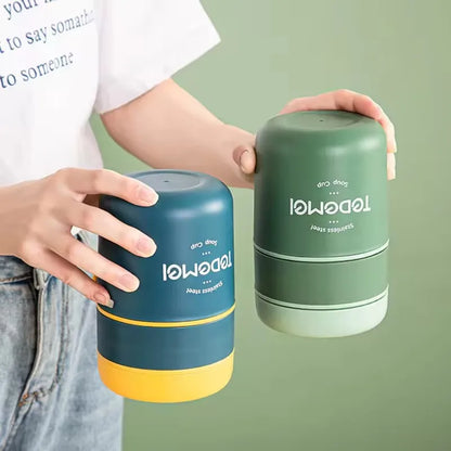 710ML Stainless Steel Lunch Box