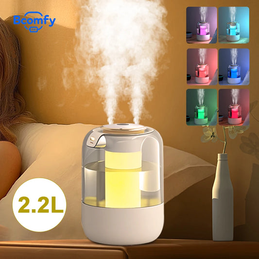 Air Humidifier 2.2L