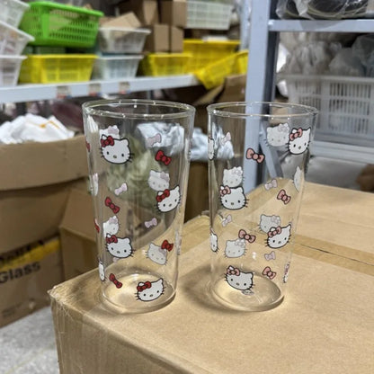 Kawaii Hello Kitty Single Layer Cup Large