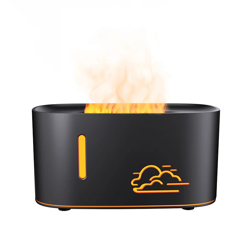 Flame Aromatherapy Diffuser