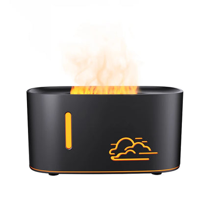 Flame Aromatherapy Diffuser