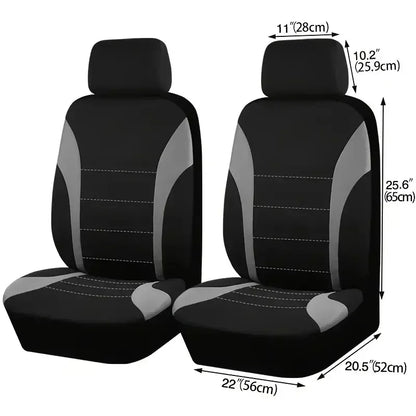 Juego de Fundas de Asiento de Coche – 5 asientos