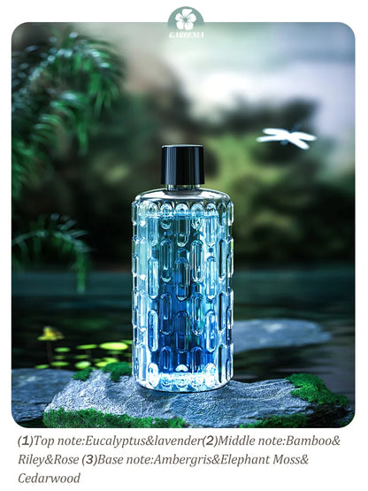 Automatic aromatherapy diffuser