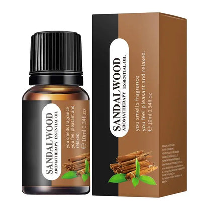 3pcs Aromatherapy Oil Natural Aromatherapy