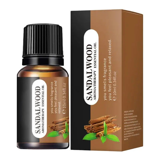 3pcs Aromatherapy Oil Natural Aromatherapy