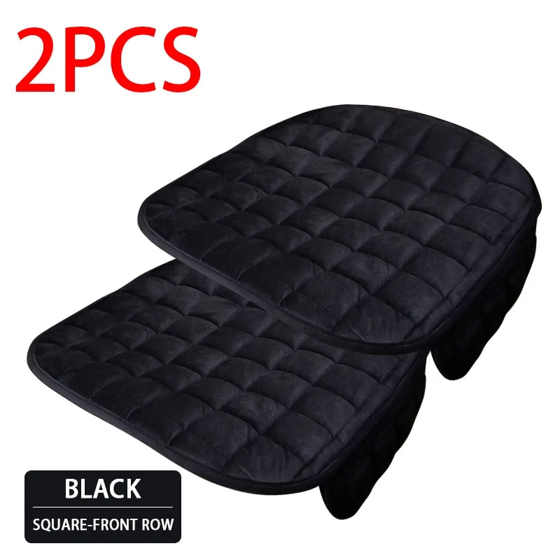 SEAMETAL Funda de Asiento de Coche – Plush Suave y Antideslizante