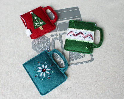 Christmas Santa Sleigh