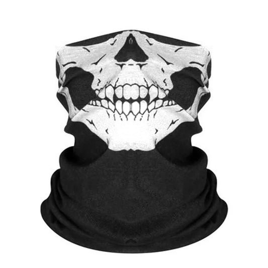 Halloween Mask Horror Skeleton