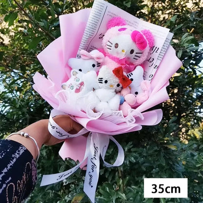 Ramo de Hello Kitty