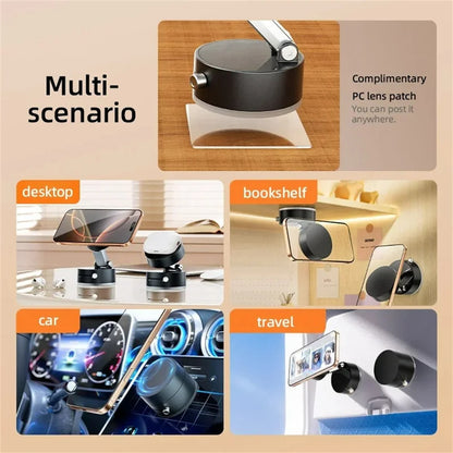 360° Rotation Adjustable Multi-functional Magnetic Mobile Phone