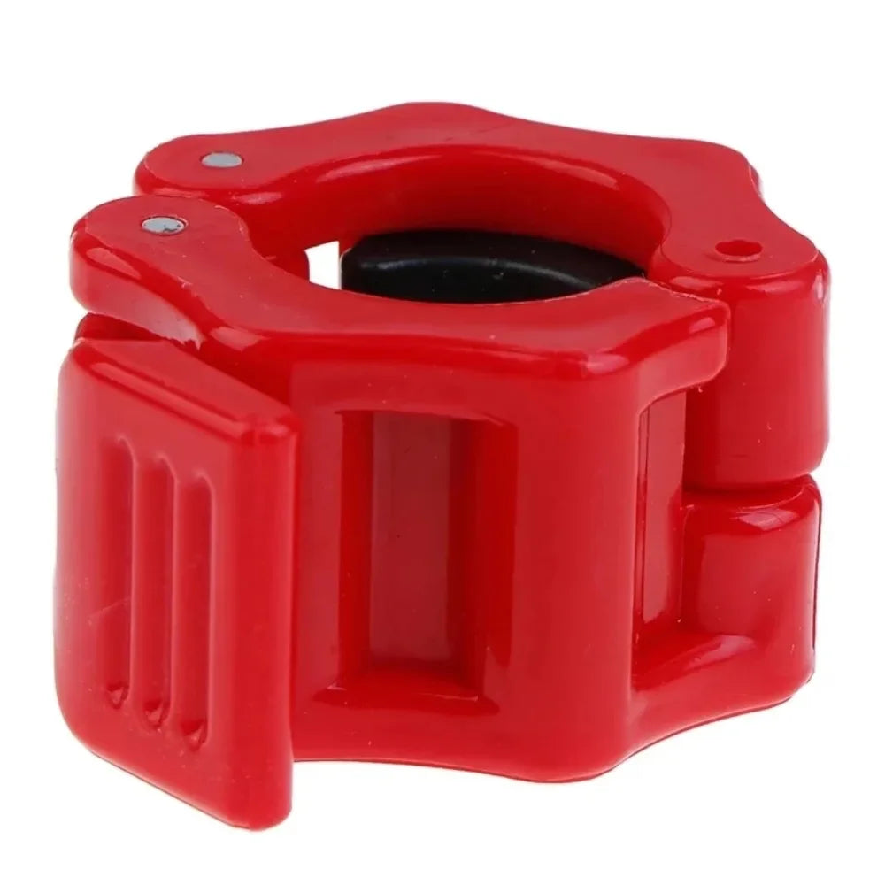 2pcs 25/28/30mm Spinlock Collars Barbell