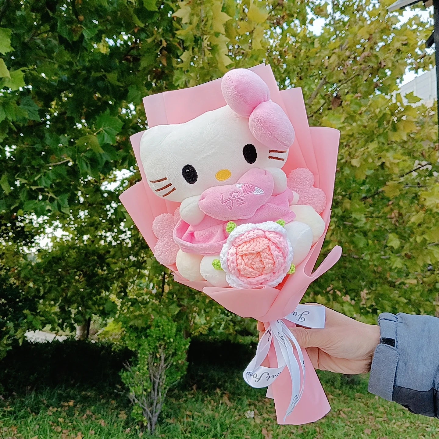Ramo de Hello Kitty
