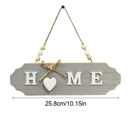 Welcome Sign For Wall Wood Welcome Sign Home Decor Lliure Design Wall Wall Decor Holiday Hotels Ornament All Season