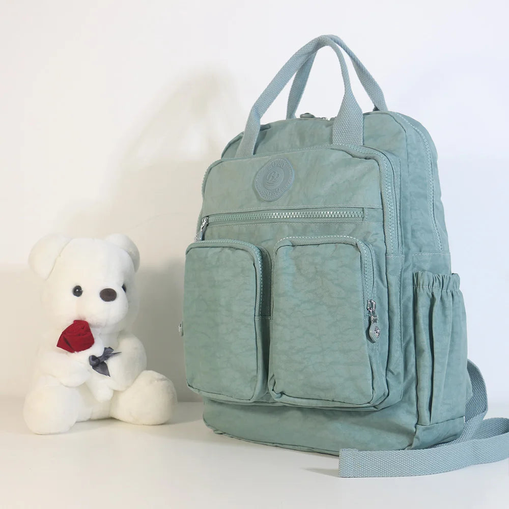 Mochila Unisex – 20-35L Antirrobo