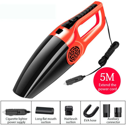 Car Vacuum Cleaner Portable