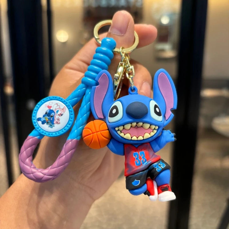 Stitch Key Chain
