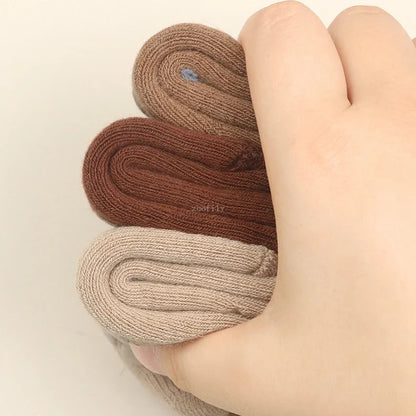 0-5Y Kids Winter Thicken Socks Baby