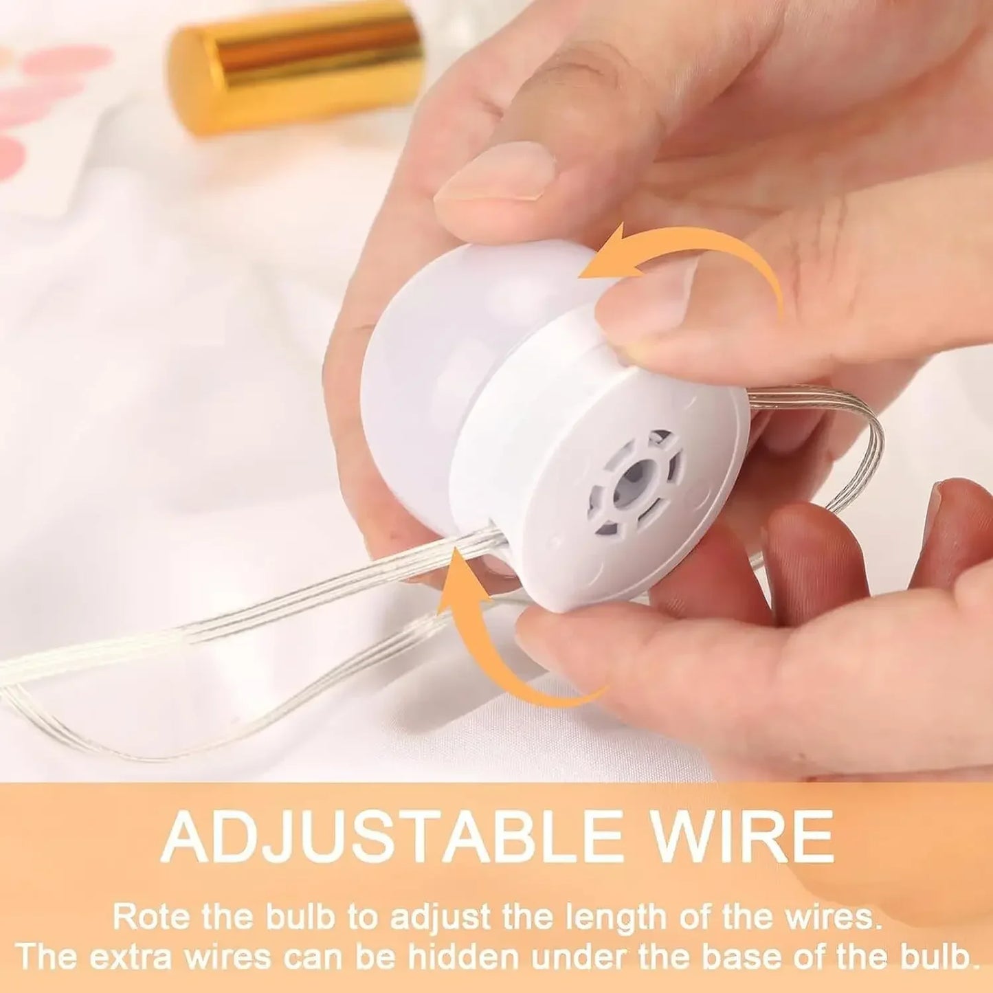 LED Detachable Bulbs Professional