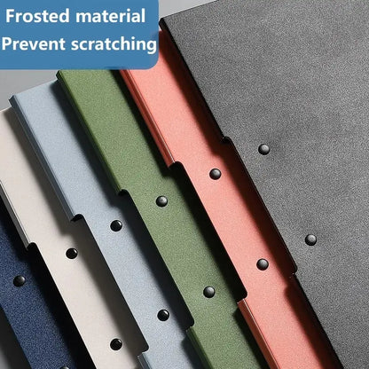 Set de 4 Carpetas A4 para Documentos