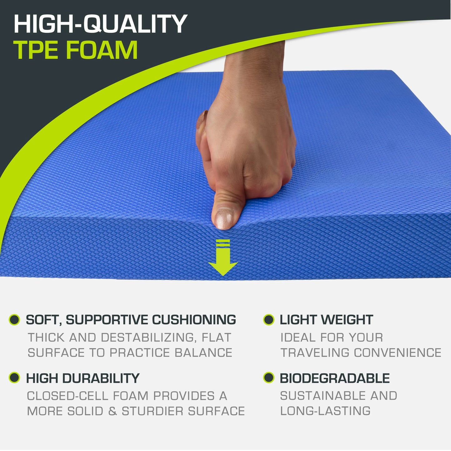 Sports Exercise Balance Pads