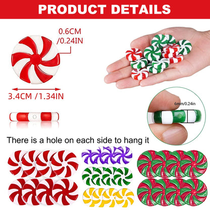 Christmas Decorations Candy