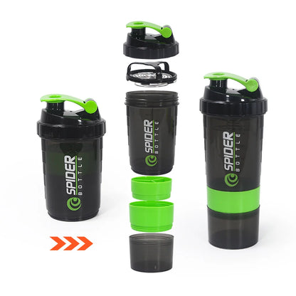 Shaker Protein Bottle