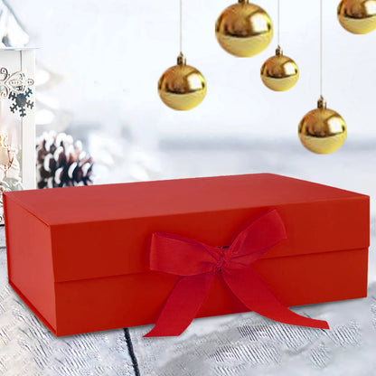 Gift Box with Ribbon Proposal with surprise present