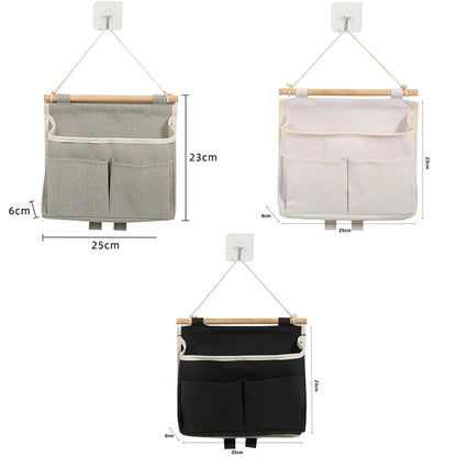 Wall Hanging Storage Caddy Bag