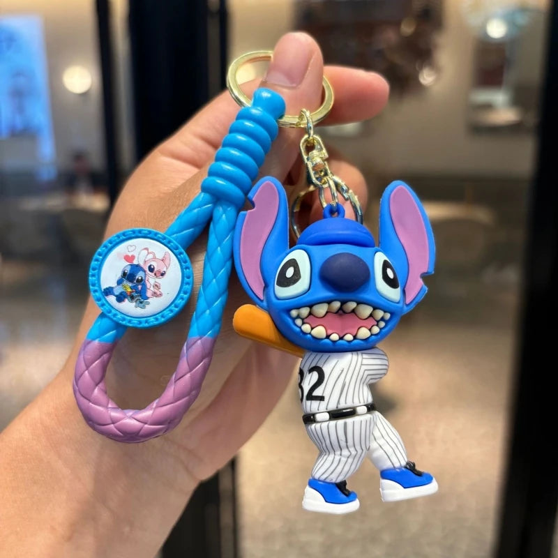 Stitch Key Chain
