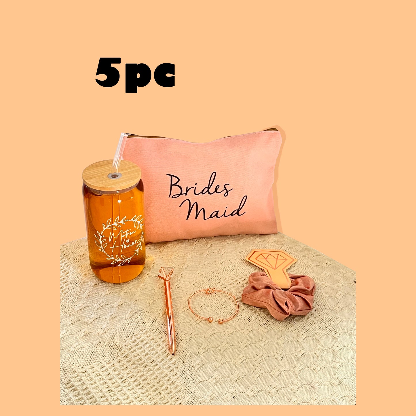 Bridesmaid Proposal Wedding Gifts Set