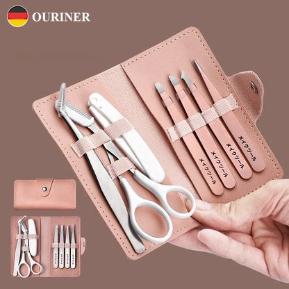 ‌Eyebrow Tweezers Stainless Steel
