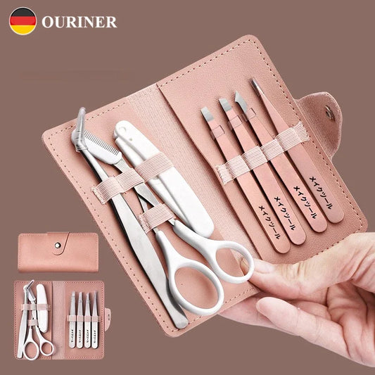 ‌Eyebrow Tweezers Stainless Steel